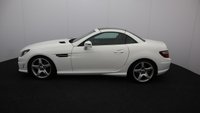 USED 2014 64 MERCEDES-BENZ SLK 2.1 SLK250 CDI AMG Sport Convertible 2dr Diesel G-Tronic+ Euro 5 (s/s) (204 ps) 