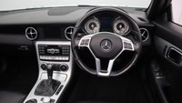 USED 2014 64 MERCEDES-BENZ SLK 2.1 SLK250 CDI AMG Sport Convertible 2dr Diesel G-Tronic+ Euro 5 (s/s) (204 ps) 