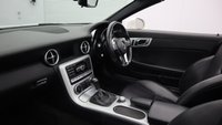 USED 2014 64 MERCEDES-BENZ SLK 2.1 SLK250 CDI AMG Sport Convertible 2dr Diesel G-Tronic+ Euro 5 (s/s) (204 ps) 