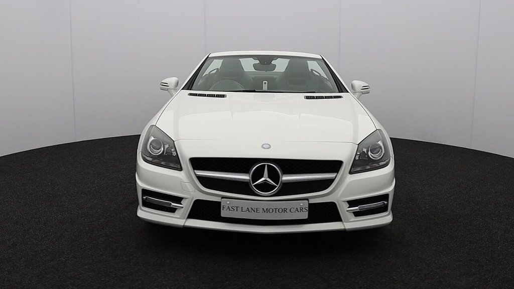 USED 2014 64 MERCEDES-BENZ SLK 2.1 SLK250 CDI AMG Sport Convertible 2dr Diesel G-Tronic+ Euro 5 (s/s) (204 ps) 