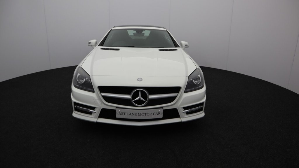 USED 2014 64 MERCEDES-BENZ SLK 2.1 SLK250 CDI AMG Sport Convertible 2dr Diesel G-Tronic+ Euro 5 (s/s) (204 ps) 