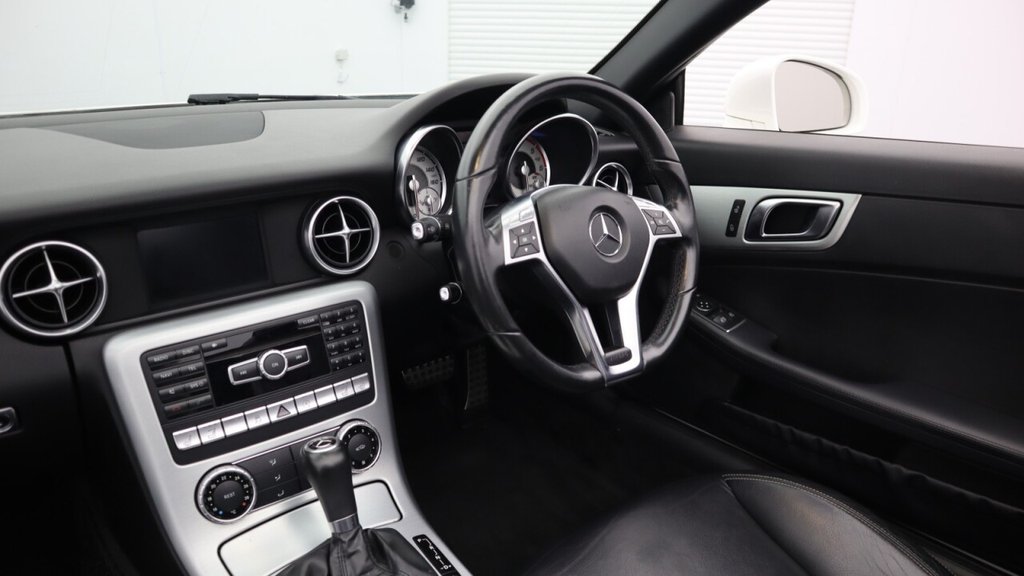 USED 2014 64 MERCEDES-BENZ SLK 2.1 SLK250 CDI AMG Sport Convertible 2dr Diesel G-Tronic+ Euro 5 (s/s) (204 ps) 