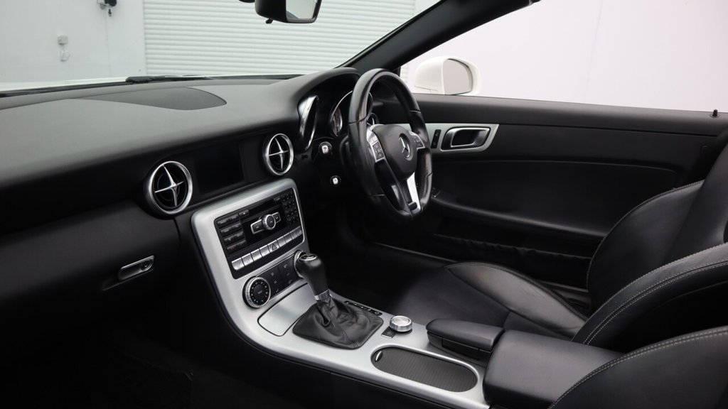 USED 2014 64 MERCEDES-BENZ SLK 2.1 SLK250 CDI AMG Sport Convertible 2dr Diesel G-Tronic+ Euro 5 (s/s) (204 ps) 