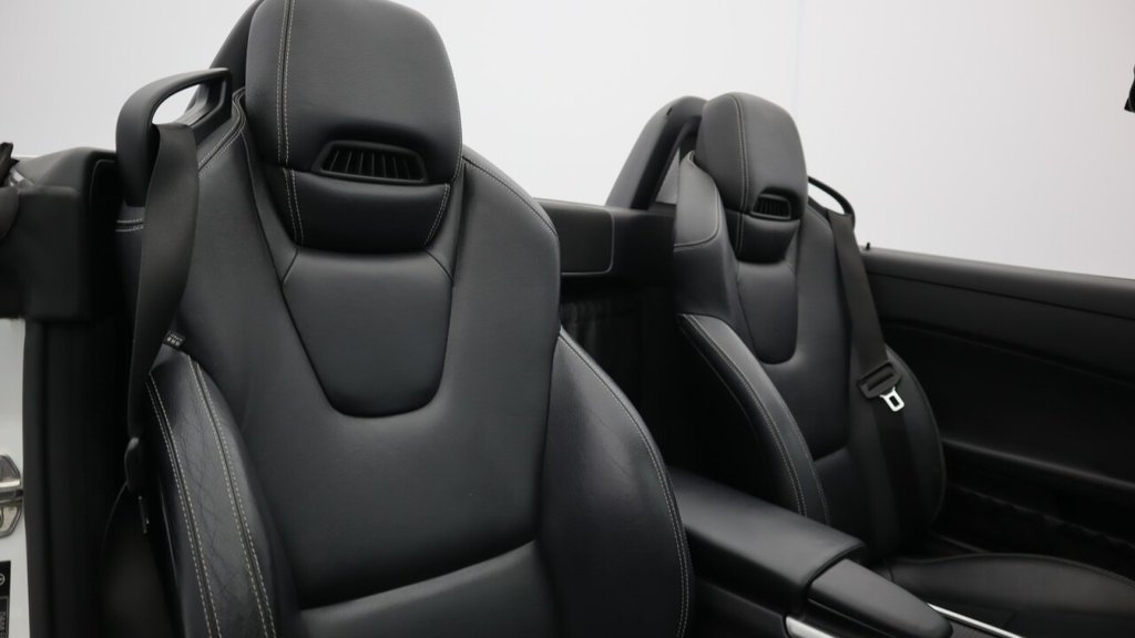 USED 2014 64 MERCEDES-BENZ SLK 2.1 SLK250 CDI AMG Sport Convertible 2dr Diesel G-Tronic+ Euro 5 (s/s) (204 ps) 