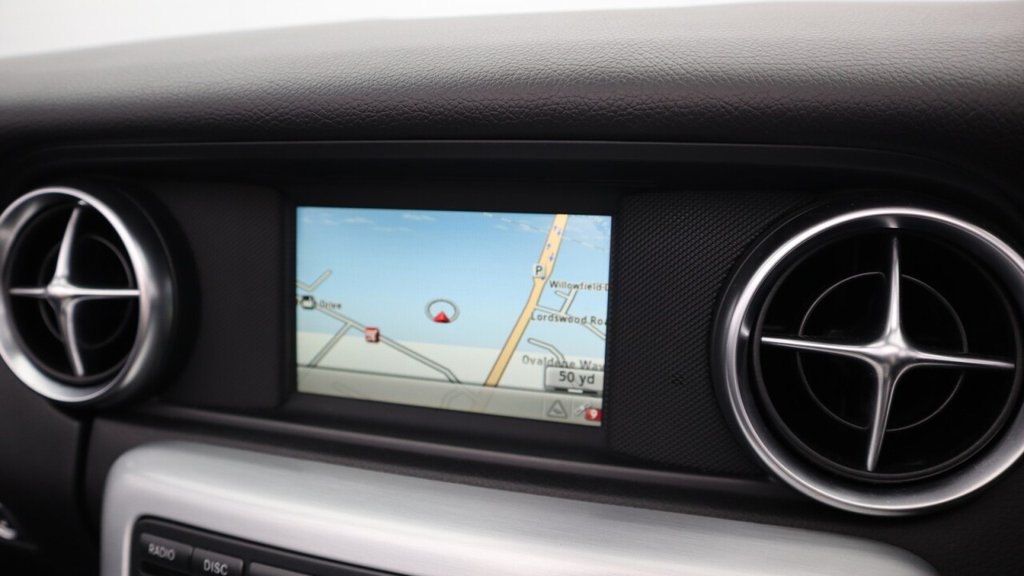 USED 2014 64 MERCEDES-BENZ SLK 2.1 SLK250 CDI AMG Sport Convertible 2dr Diesel G-Tronic+ Euro 5 (s/s) (204 ps) 