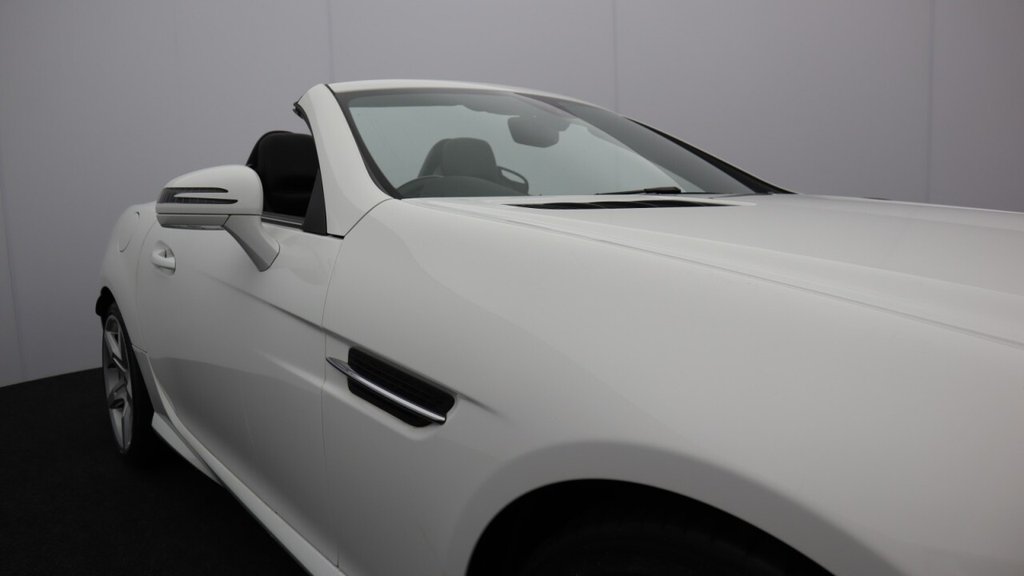 USED 2014 64 MERCEDES-BENZ SLK 2.1 SLK250 CDI AMG Sport Convertible 2dr Diesel G-Tronic+ Euro 5 (s/s) (204 ps) 