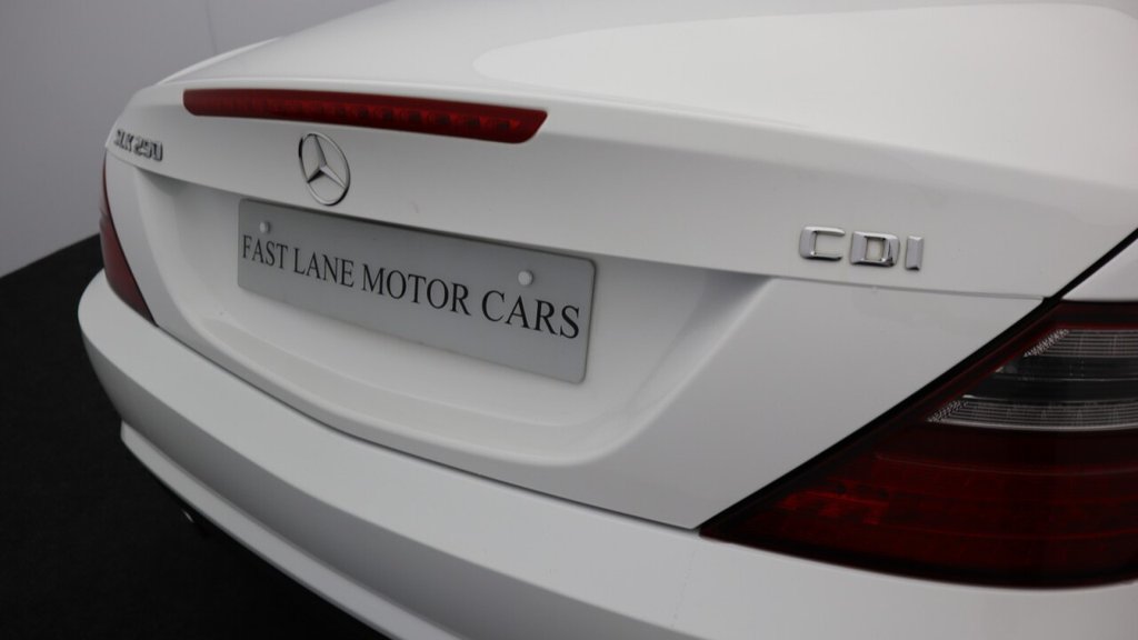 USED 2014 64 MERCEDES-BENZ SLK 2.1 SLK250 CDI AMG Sport Convertible 2dr Diesel G-Tronic+ Euro 5 (s/s) (204 ps) 