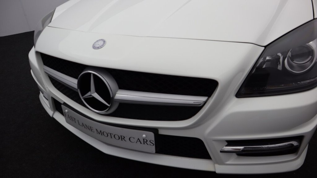 USED 2014 64 MERCEDES-BENZ SLK 2.1 SLK250 CDI AMG Sport Convertible 2dr Diesel G-Tronic+ Euro 5 (s/s) (204 ps) 