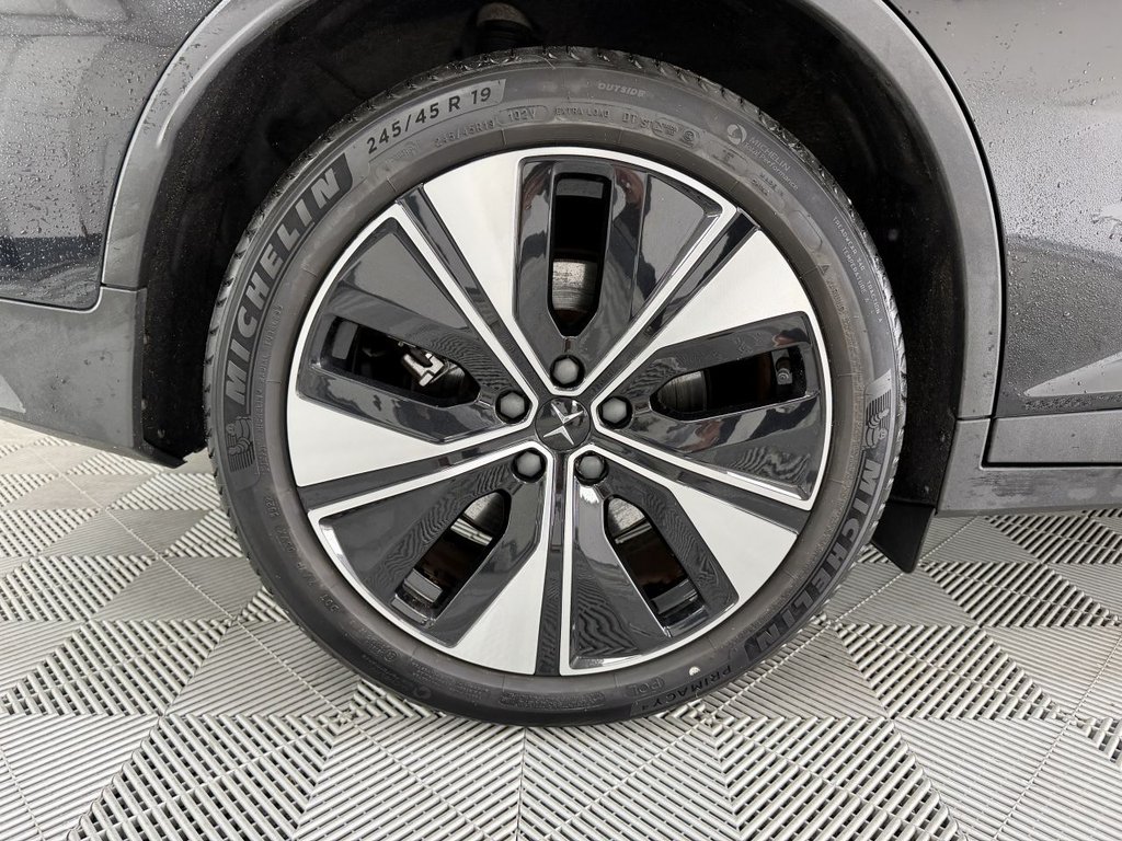 USED 2022 72 POLESTAR POLESTAR 2 Single Motor 69kWh Standard Range Fastback 5dr Electric Auto FWD (231 ps) 