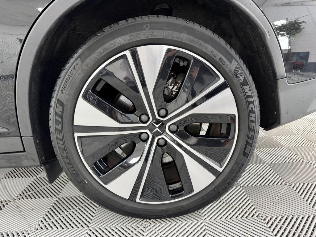 USED 2022 72 POLESTAR POLESTAR 2 Single Motor 69kWh Standard Range Fastback 5dr Electric Auto FWD (231 ps) 