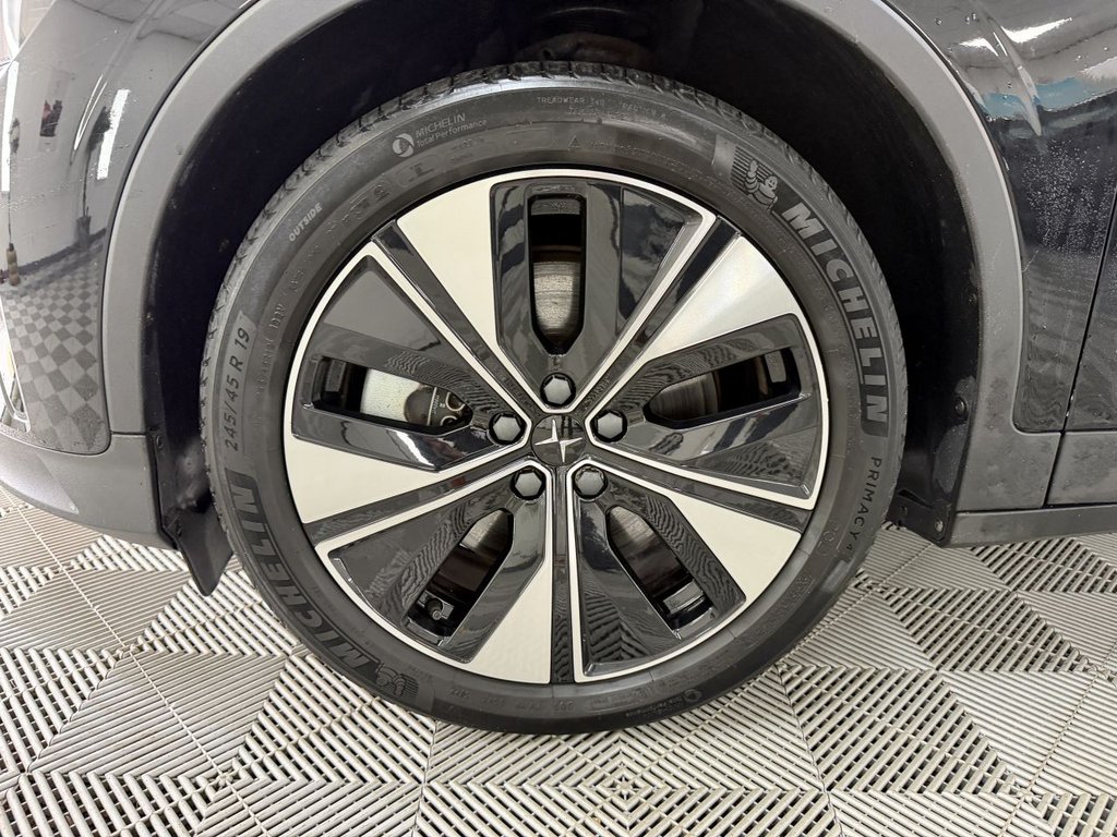 USED 2022 72 POLESTAR POLESTAR 2 Single Motor 69kWh Standard Range Fastback 5dr Electric Auto FWD (231 ps) 