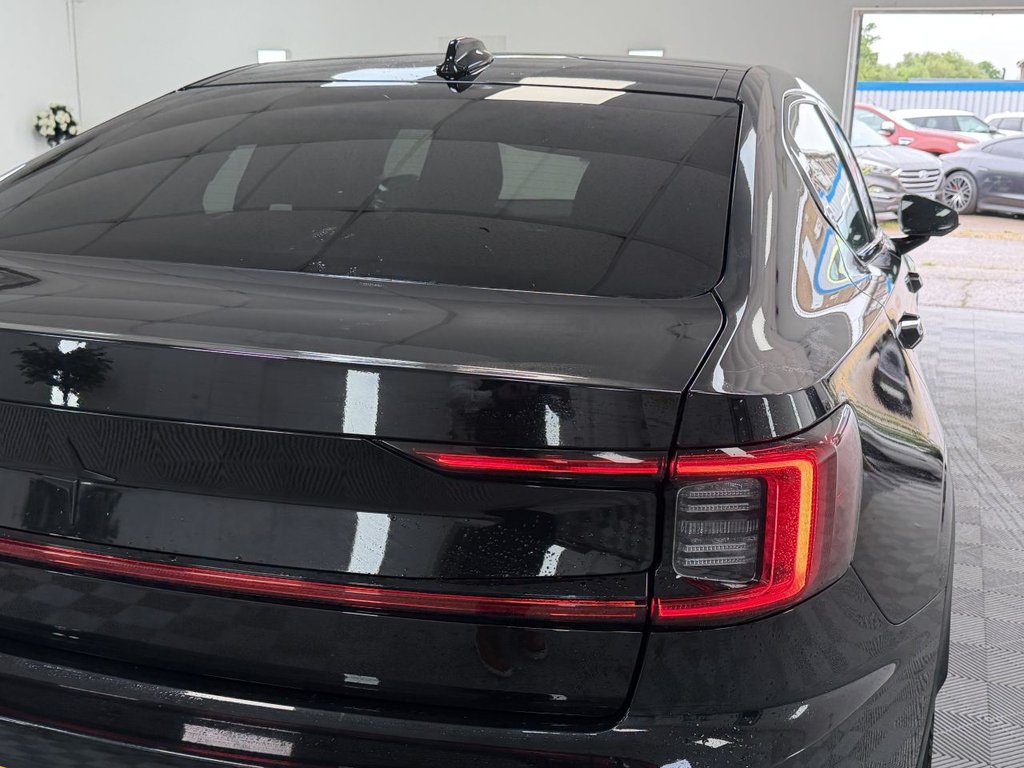 USED 2022 72 POLESTAR POLESTAR 2 Single Motor 69kWh Standard Range Fastback 5dr Electric Auto FWD (231 ps) 
