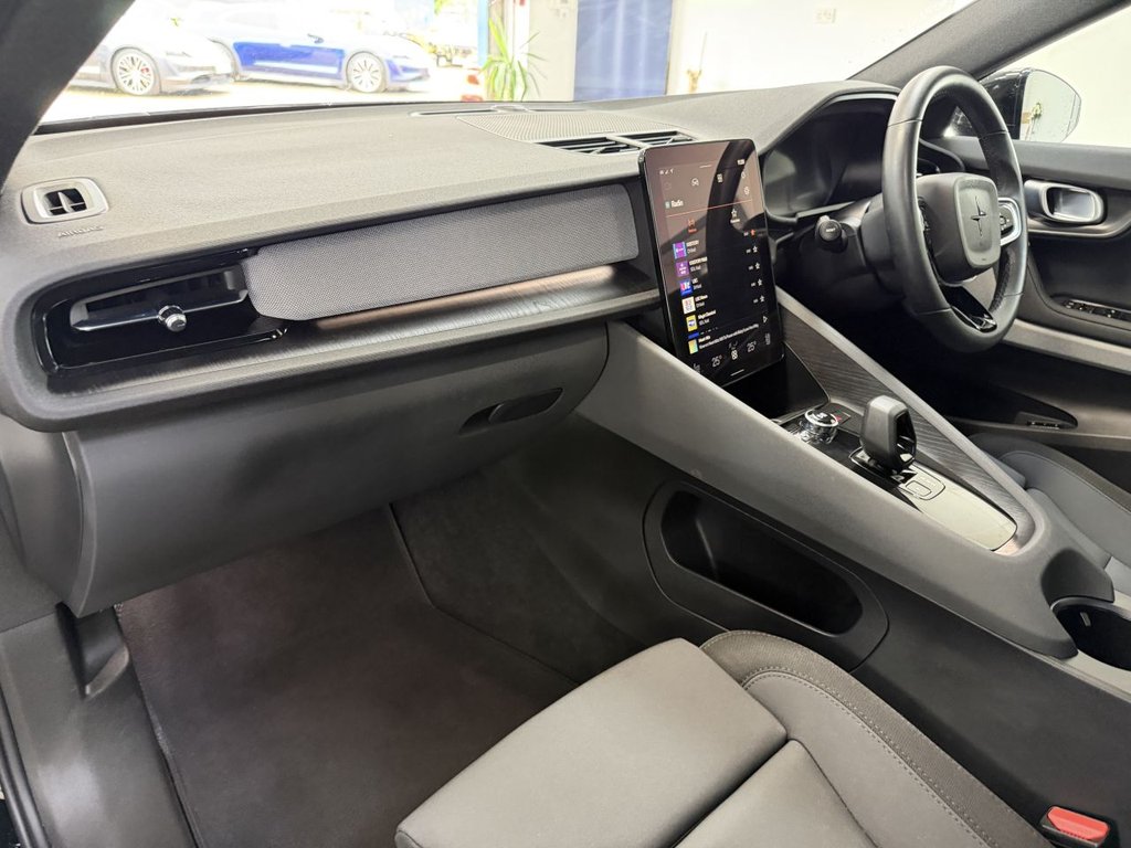 USED 2022 72 POLESTAR POLESTAR 2 Single Motor 69kWh Standard Range Fastback 5dr Electric Auto FWD (231 ps) 