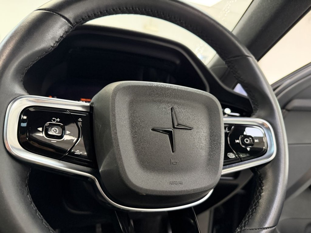USED 2022 72 POLESTAR POLESTAR 2 Single Motor 69kWh Standard Range Fastback 5dr Electric Auto FWD (231 ps) 