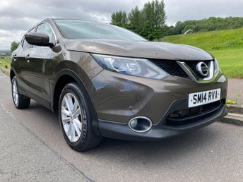 View our NISSAN QASHQAI