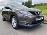 USED 2014 14 NISSAN QASHQAI 1.2 DIG-T Acenta Premium 2WD Euro 5 (s/s) 5dr Fantastic Price