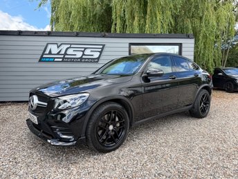 2016 MERCEDES-BENZ GLC