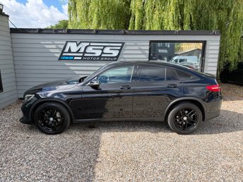 View our MERCEDES-BENZ GLC