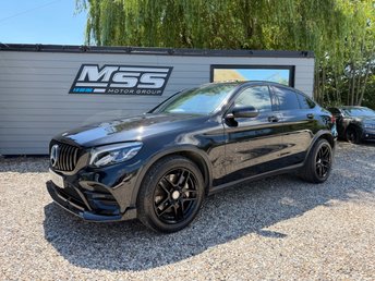 2016 MERCEDES-BENZ GLC