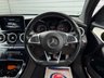 USED 2016 66 MERCEDES-BENZ GLC 2.1 GLC220d AMG Line (Premium) Coupe 5dr Diesel G-Tronic 4MATIC Euro 6 (s/s) (170 ps) 