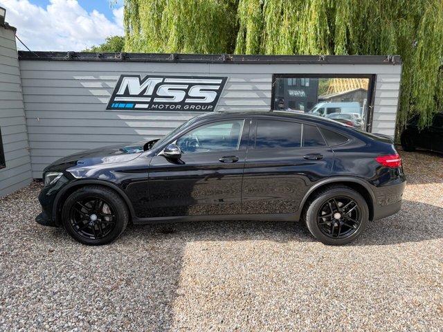 View our MERCEDES-BENZ GLC