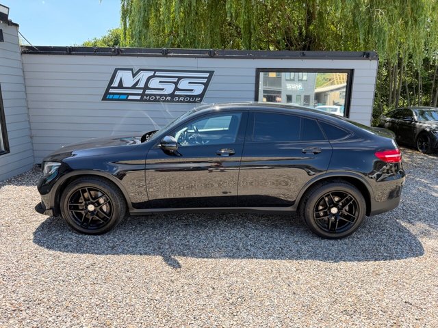 View our MERCEDES-BENZ GLC