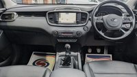 USED 2018 68 KIA SORENTO 2.2 CRDi KX-3 SUV 7 Seats 5dr Diesel Manual AWD Euro 6 (s/s) (197 bhp) ** SAT NAV - 7 SEATS -  BLUETOOTH - CRUISE CONTROL - HEATED SEATS **