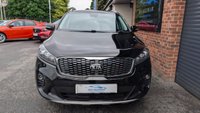 USED 2018 68 KIA SORENTO 2.2 CRDi KX-3 SUV 7 Seats 5dr Diesel Manual AWD Euro 6 (s/s) (197 bhp) ** SAT NAV - 7 SEATS -  BLUETOOTH - CRUISE CONTROL - HEATED SEATS **