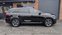 USED 2018 68 KIA SORENTO 2.2 CRDi KX-3 SUV 7 Seats 5dr Diesel Manual AWD Euro 6 (s/s) (197 bhp) ** SAT NAV - 7 SEATS -  BLUETOOTH - CRUISE CONTROL - HEATED SEATS **