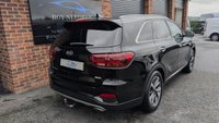 USED 2018 68 KIA SORENTO 2.2 CRDi KX-3 SUV 7 Seats 5dr Diesel Manual AWD Euro 6 (s/s) (197 bhp) ** SAT NAV - 7 SEATS -  BLUETOOTH - CRUISE CONTROL - HEATED SEATS **