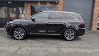 USED 2018 68 KIA SORENTO 2.2 CRDi KX-3 SUV 7 Seats 5dr Diesel Manual AWD Euro 6 (s/s) (197 bhp) ** SAT NAV - 7 SEATS -  BLUETOOTH - CRUISE CONTROL - HEATED SEATS **
