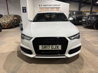 View our AUDI A6 AVANT
