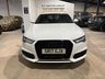 USED 2017 17 AUDI A6 AVANT 2.0 TDI Black Edition S Tronic quattro Euro 6 (s/s) 5dr MINT+FSH+STUNNING