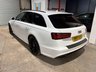 USED 2017 17 AUDI A6 AVANT 2.0 TDI Black Edition S Tronic quattro Euro 6 (s/s) 5dr MINT+FSH+STUNNING