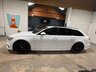USED 2017 17 AUDI A6 AVANT 2.0 TDI Black Edition S Tronic quattro Euro 6 (s/s) 5dr MINT+FSH+STUNNING