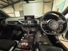 USED 2017 17 AUDI A6 AVANT 2.0 TDI Black Edition S Tronic quattro Euro 6 (s/s) 5dr MINT+FSH+STUNNING