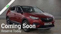 USED 2020 70 VAUXHALL GRANDLAND X 1.2 Turbo SRi Nav SUV 5dr Petrol Auto Euro 6 (s/s) (130 ps) 