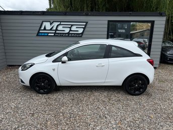 View our VAUXHALL CORSA