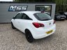 USED 2016 16 VAUXHALL CORSA 1.4i ecoFLEX Energy Hatchback 3dr Petrol Manual Euro 6 (a/c) (75 ps) 