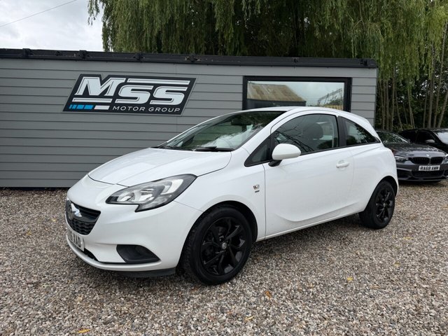 View our VAUXHALL CORSA