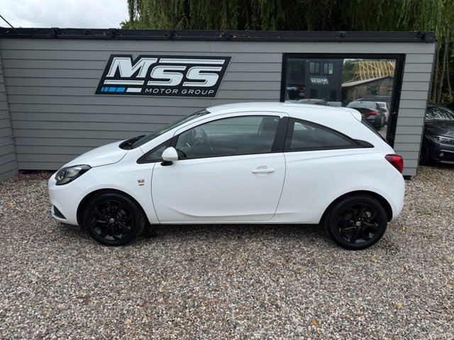 View our VAUXHALL CORSA