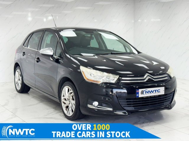 2013 CITROEN C4