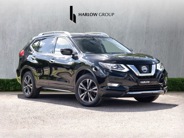 View our Nissan X-Trail 1.6 DIG-T N-Connecta SUV 5dr Petrol Manual Euro 6 (s/s) (163 ps)