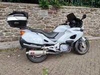 USED HONDA NT650V DEAUVILLE 