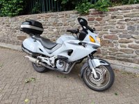 USED HONDA NT650V DEAUVILLE 