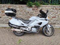USED HONDA NT650V DEAUVILLE 