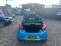 USED 2009 09 FORD KA 1.2 Studio Euro 4 3dr Â£35 TAX+ULEZ FREE+2 KEYS