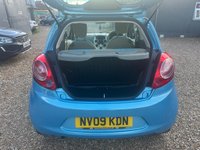 USED 2009 09 FORD KA 1.2 Studio Euro 4 3dr Â£35 TAX+ULEZ FREE+2 KEYS