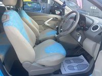 USED 2009 09 FORD KA 1.2 Studio Euro 4 3dr Â£35 TAX+ULEZ FREE+2 KEYS