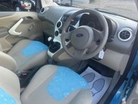 USED 2009 09 FORD KA 1.2 Studio Euro 4 3dr Â£35 TAX+ULEZ FREE+2 KEYS